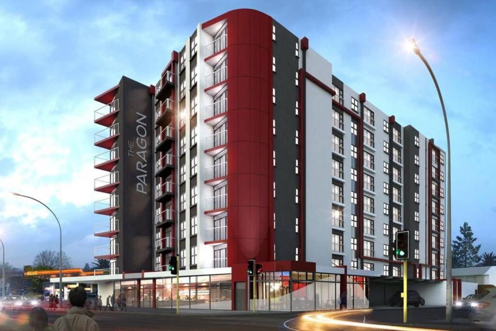 The Paragon Solo Modern Deluxe Central To Kapstaden Exteriör bild